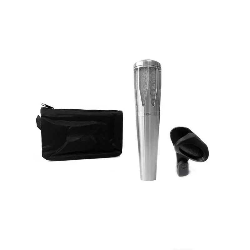 

Heart microphone pointing small diaphragm handheld vocal condenser microphone