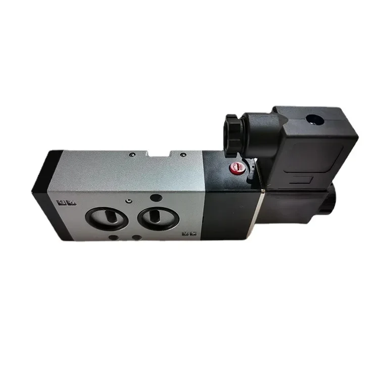 CHELIC pneumatic, five-port solenoid valve SN series SN8102-AC220-k