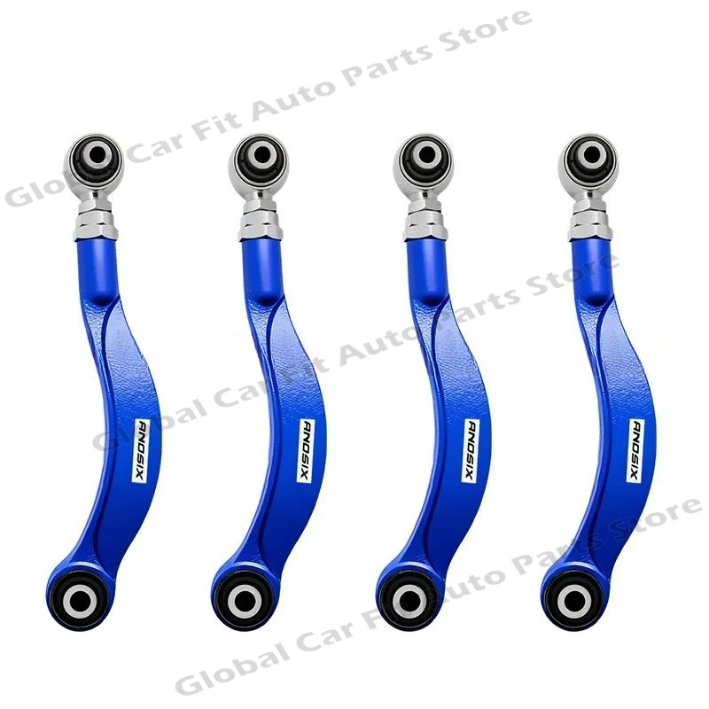 Adjustable Rear Camber Control Arm For Ford Kuga/Escape Adjustable Alignment Rod Fix Uneven Tire Wear Eliminate Pulling Camber