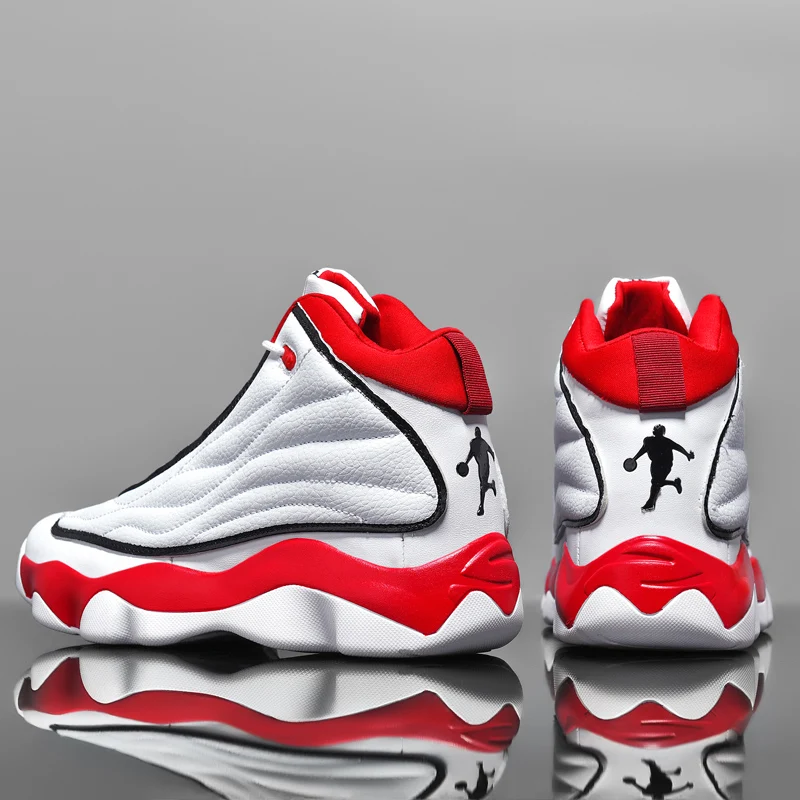 Men's Women's Basketball Shoes 2025 Outdoor Sneakers Unisex Professional Sneakers Basketball Tennis Shoes