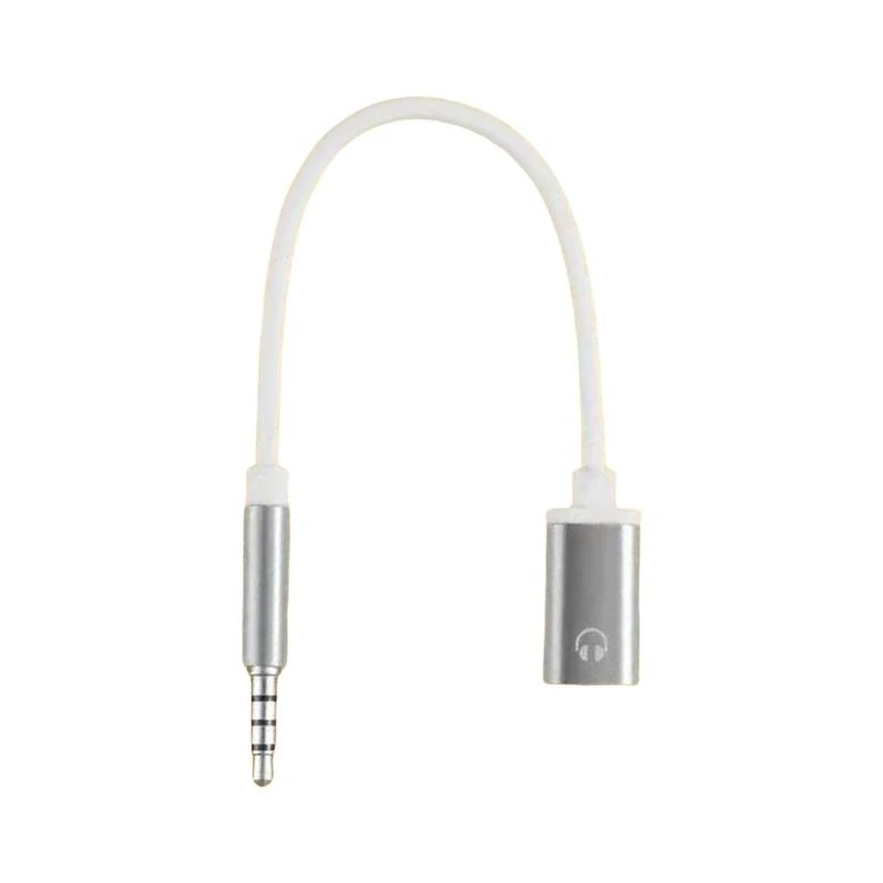سعة 3.5 ملم من الذكور لكتابة جبوب سماعة الرأس الإناث محول USB C إلى كابل الصوت auxs