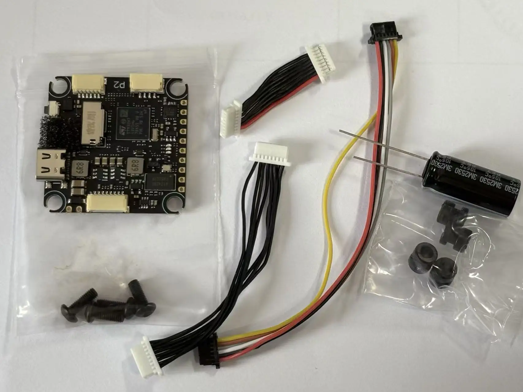 TBS LUCID H7 FC Programmable Logic IC Development Tools