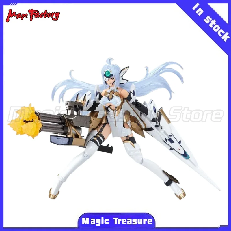 【MT】Max Factory figma 95 XenoSaga Episodio III: También se llama Zarathustra KOS-MOS Ver.4 Figura de acción de 16,5 cm de altura
