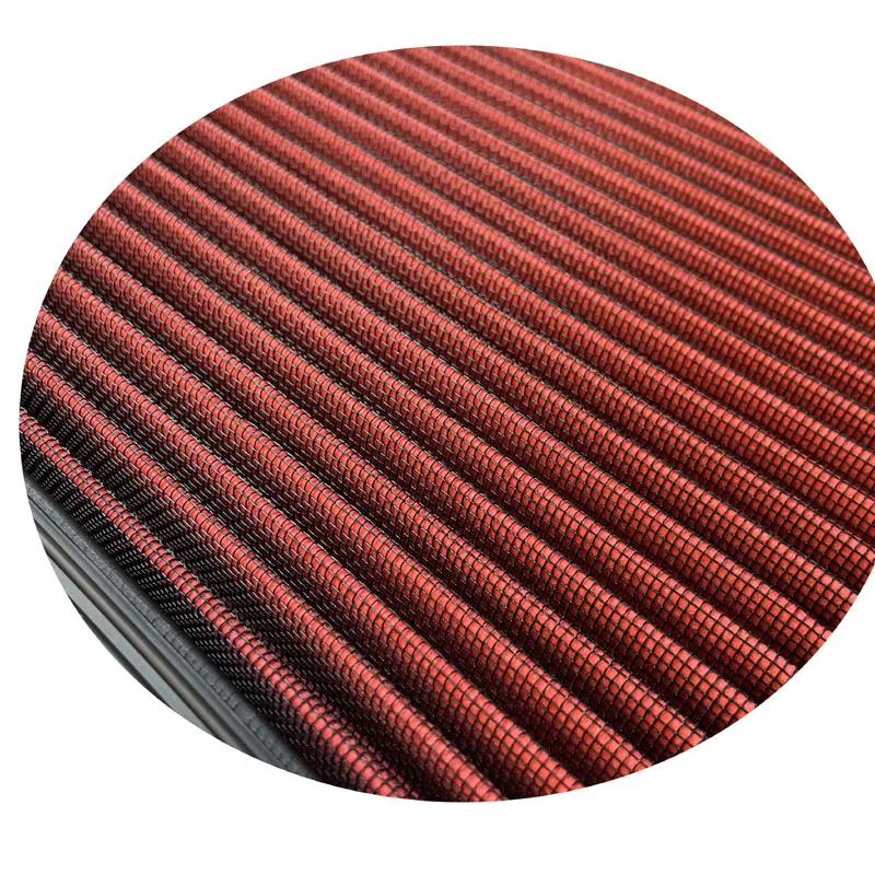 Ersatz-Luftfilter mit hohem Durchfluss für Kaltlufteinlass, passend für MITSUBISHI LANCER OUTLANDER ASX für OEM 1500A023 1500A086 1500A190 – Detail 2