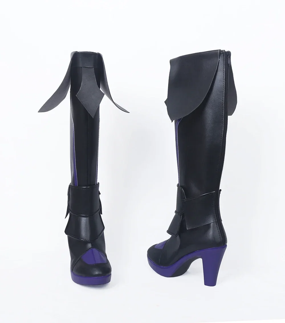 Mash Kyrielight คอสเพลย์รองเท้า - Fate/Grand Order FGO Custom รองเท้าทุกขนาด