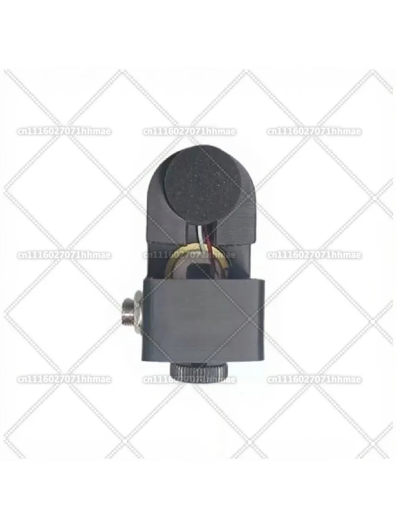 Professional Dual Zone External Trigger Accessory Acoustic Drum Convert To E-Drum For Snare Tom Upgrade