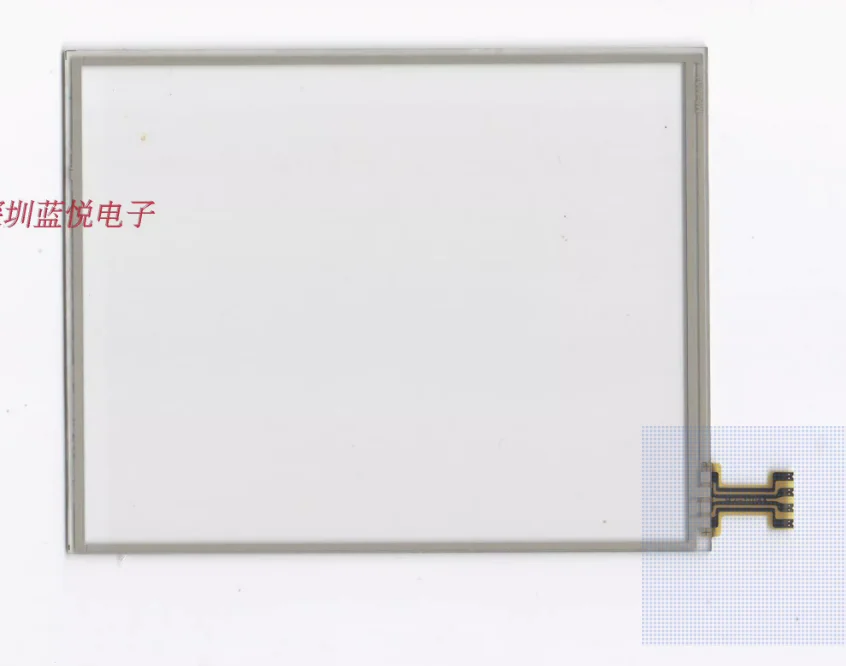 

5.7 5.6-inch four wire resistive touch screen industrial control screen 128 * 100 M2 1104