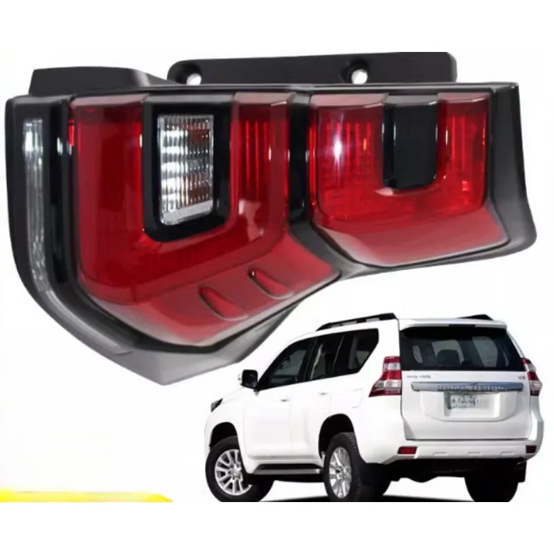 Tail Light Assembly Replacement Car Accessories Fit For Toyota WILDLANDER 2019-2024  Rear Reversing Turn Signal Brake Light