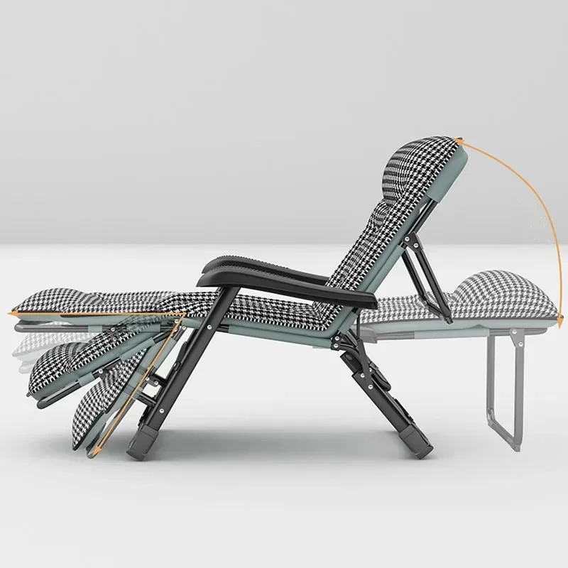 

Складная кровать для кемпинга, двойной каркас, одноместный портативный стул, кровать для спальни, раскладная мебель для комнаты