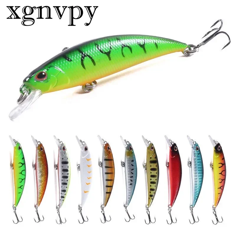 xgnvpy Mino Hovering Luya Bait Long Range Slow Sinking Fake Bait Sounding Beads Catch Milo Sea Fishing