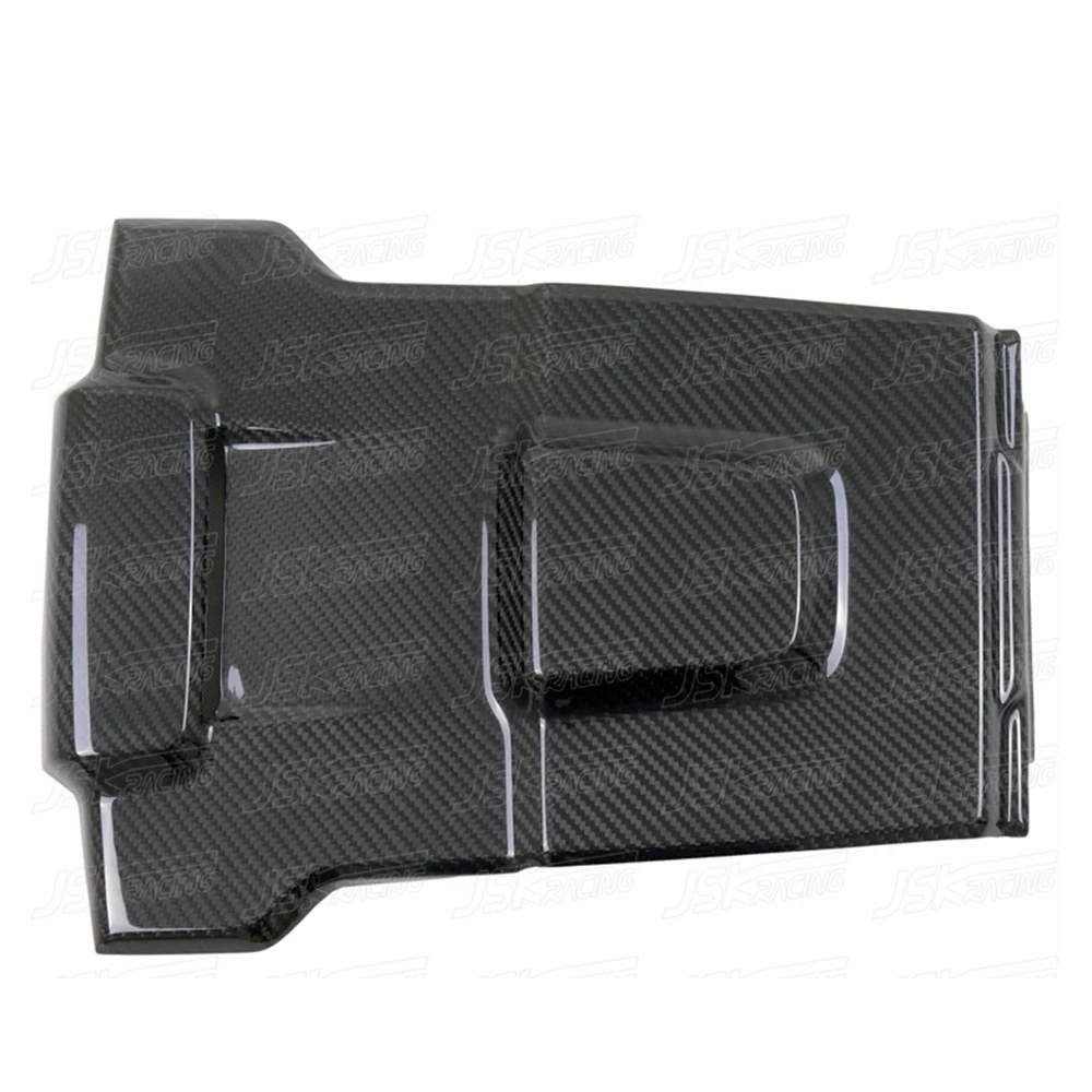 

For Audi R8 V8 V10 2008-15 Dry Carbon Fiber Engine Cover