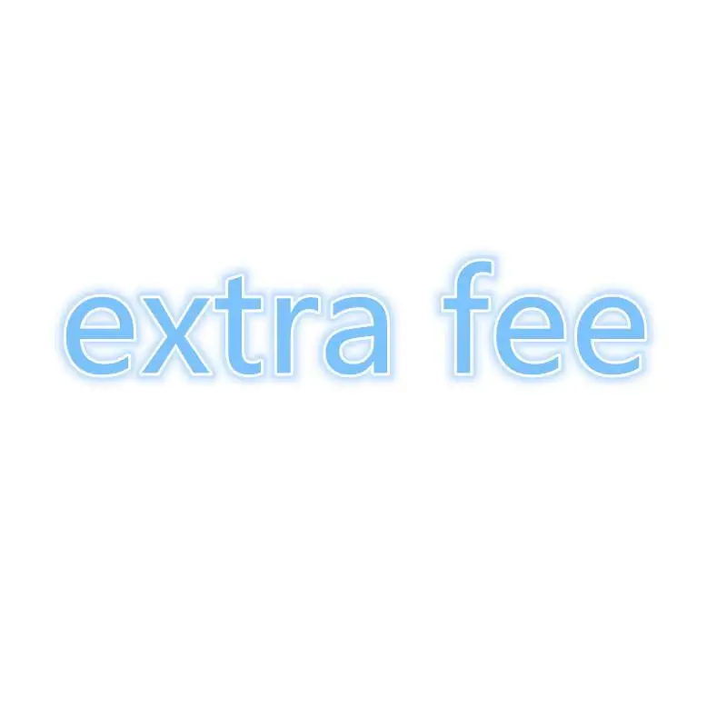 

Extra Fee