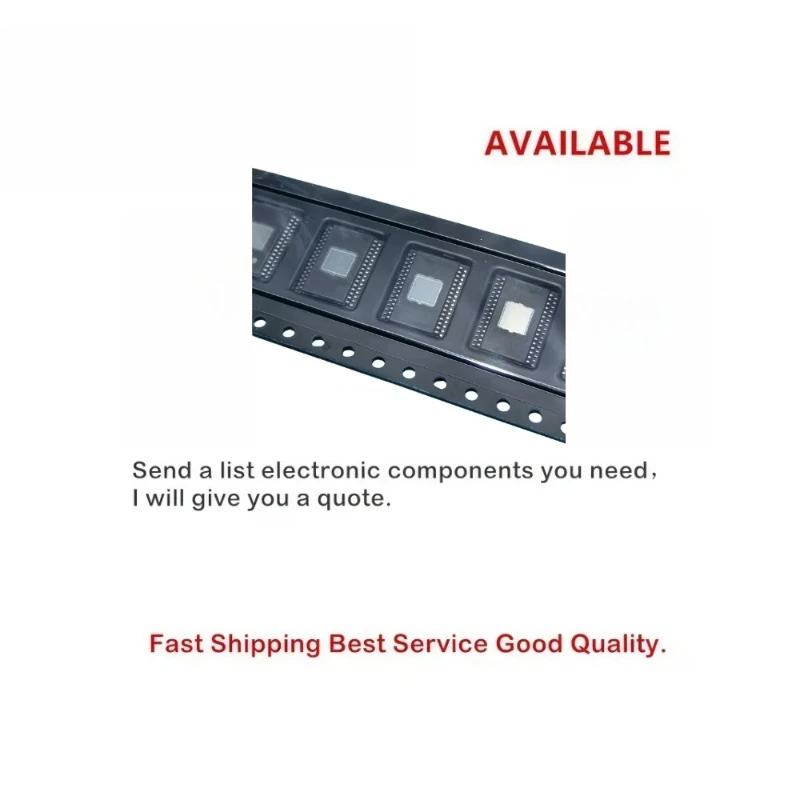 5PCS/Lot Original TPA3116D2DADR TPA3116 HTSSOP-32 Class D Audio Power Amplifier IC.