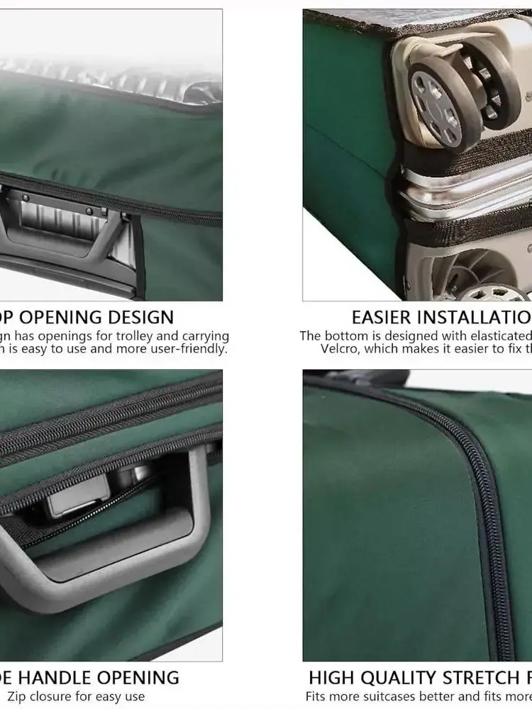 new-pvc-transparent-waterproof-suitcase-no-disassembly-required-fashionable-travel-bag-ideal-for-men-and-women