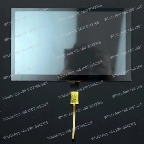 

8,0-дюймовая сенсорная панель LCD с емкостным сенсором и контроллером GT911