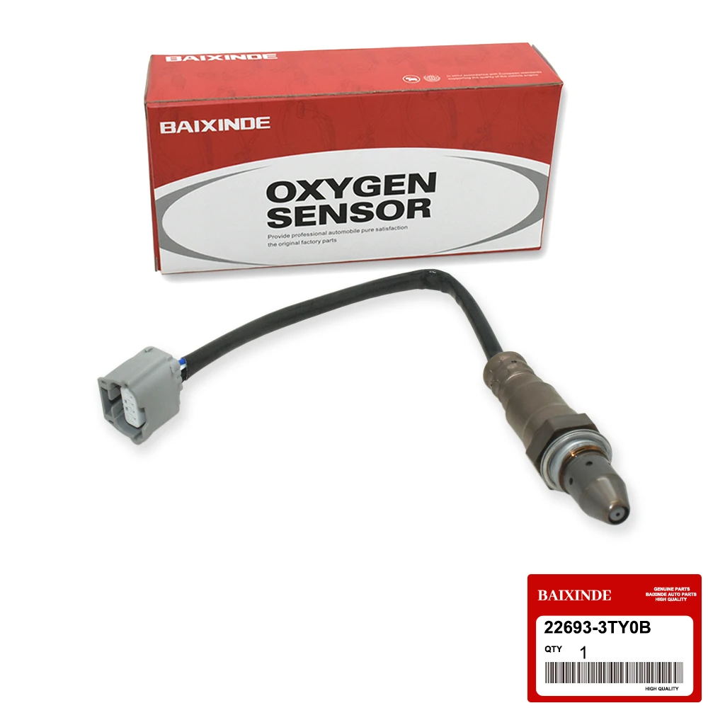 

Датчик кислорода Baixinde 22693-3TY0B для Nissan Altima 2.5L 2015-2017