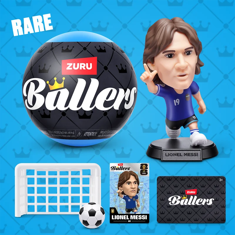 The Ultimate Football collecti - огляд і ціна Figure Display Box