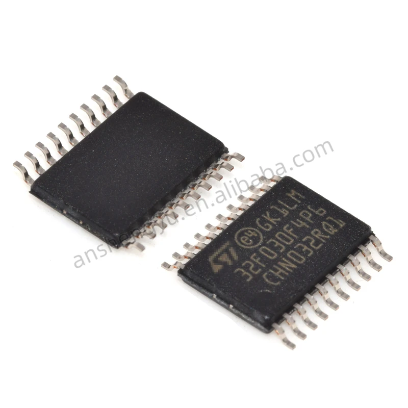 5PCS STM32F030F4P6 TSSOP-20 IC MCU