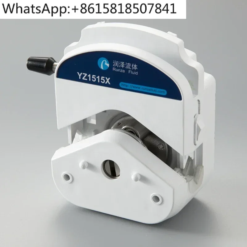 Peristaltic pump pump head easy to install industrial laboratory constant flow metering pump self-priming  accessories