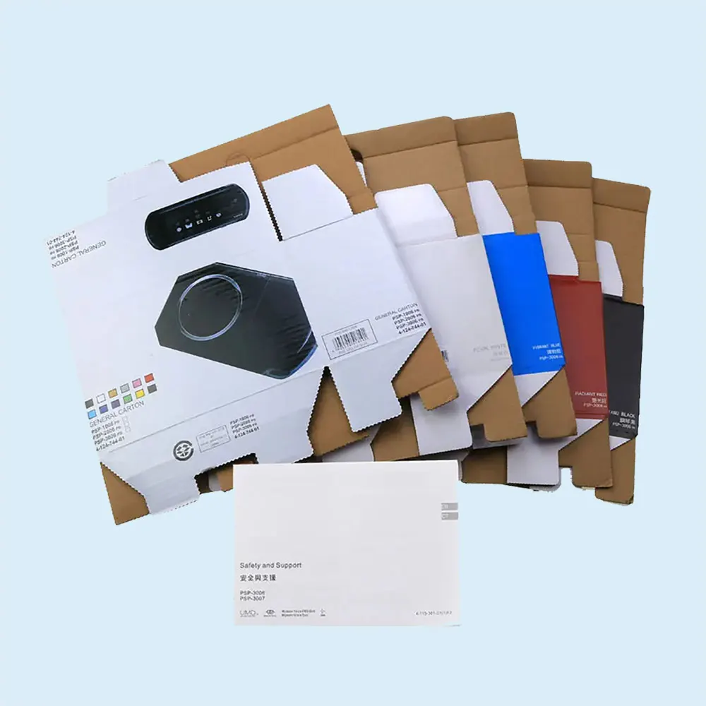 لعبة وحدة التعبئة والتغليف مع دليل وإدراج ، صندوق التعبئة الجديد ، الكرتون ل PSP 1000 ، 2000 ، 3000 ، 1 Piece