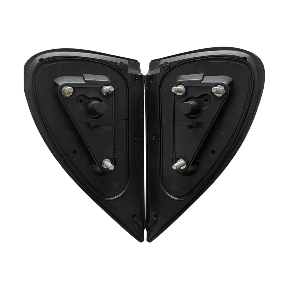

BBA-ISFor Toyota Hilux Vigo /Fortuner 2010-2014 Door Side Mirror Base Support Rear View Holder Brace Bracket