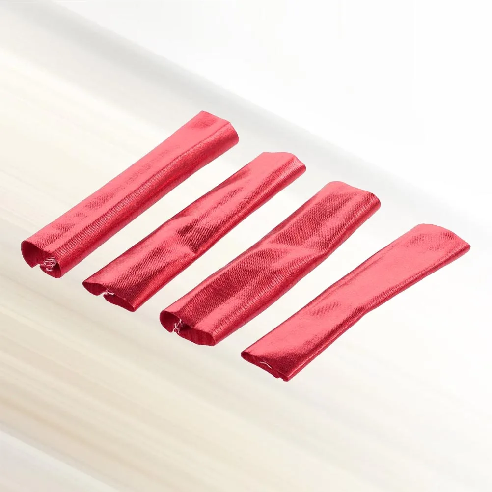 

4 Pcs Dust-proof Design Cover for 1/8 Off Road Car Truck RC Parts Absorber Off-road