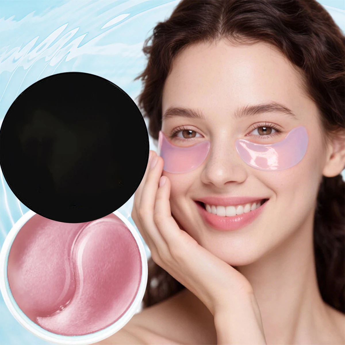 바루브트 콜라겐 하이드로겔은 섬세한 눈가 피부를 탄력있 - Collagen Eye Patch 리뷰 및 가격