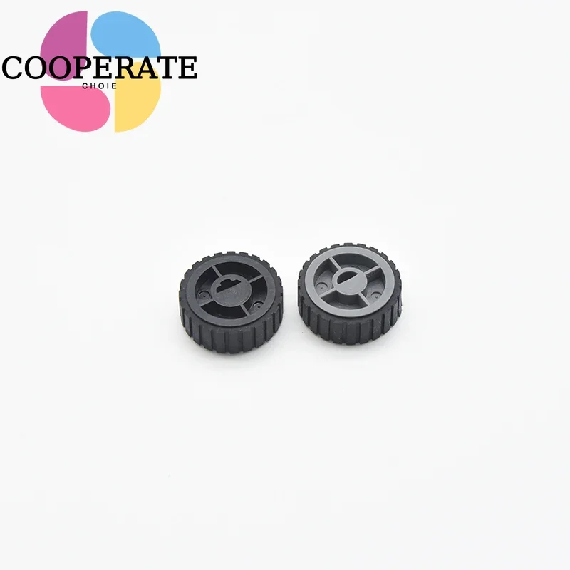 5SET 40X5451 T376D Paper Feed Pickup Roller Tire for Lexmark X264 X363 X364 X463 X464 X466 E260 E360 E460 E462 EG460 ES460 XS463