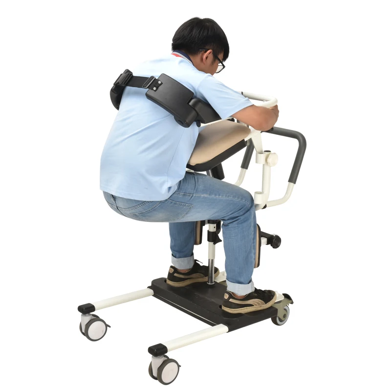 hot design patient transfer commode chair wit patient transfer toilet chair wheel chair lift