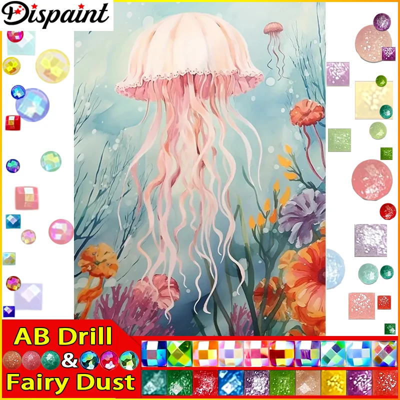 Dispaint Fairy Dust AB Full Diamond 