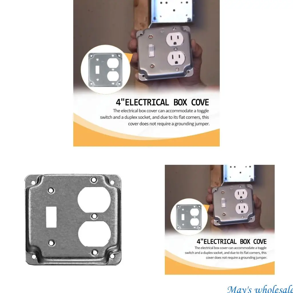 

Цинк -сплав с электрическим ящиком из разбитых углов без связи требуется 448a