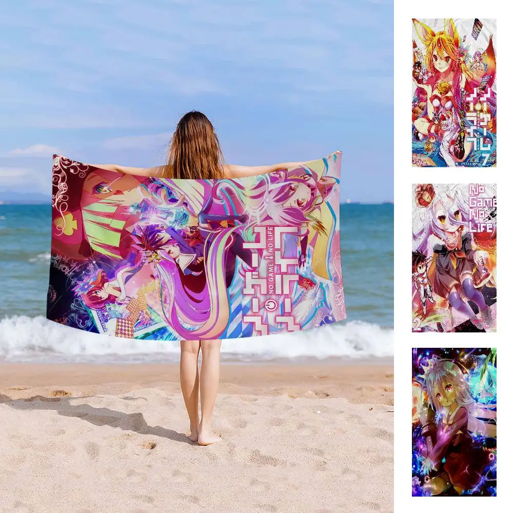 No Game No Life Mic… - image