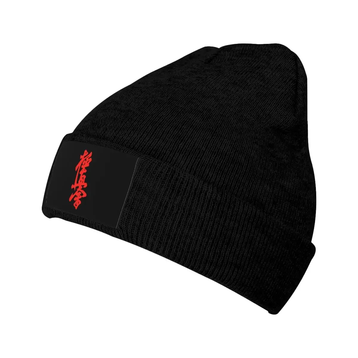 Kyokushi Karate Bonnet Hats Cool Knitted Hat For Women Men Autumn Winter Warm Martial Arts Skullies Beanies Caps