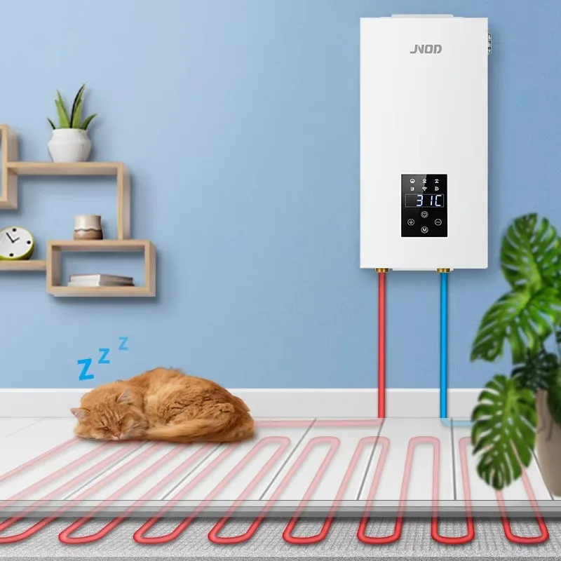 

Manufacture Electric Heating Boilers For Radiant And Underfloor Heating Elektrischer Heizkessel