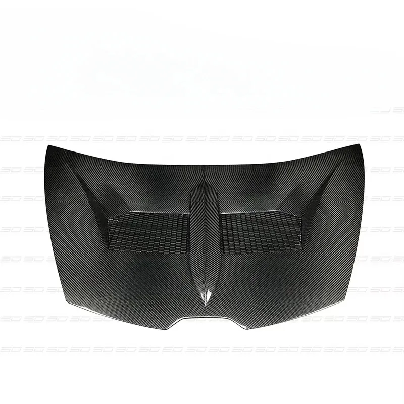 

Dry Carbon Fiber Body Kit Engine Hood Bonnet for Huracan LP610 LB Style