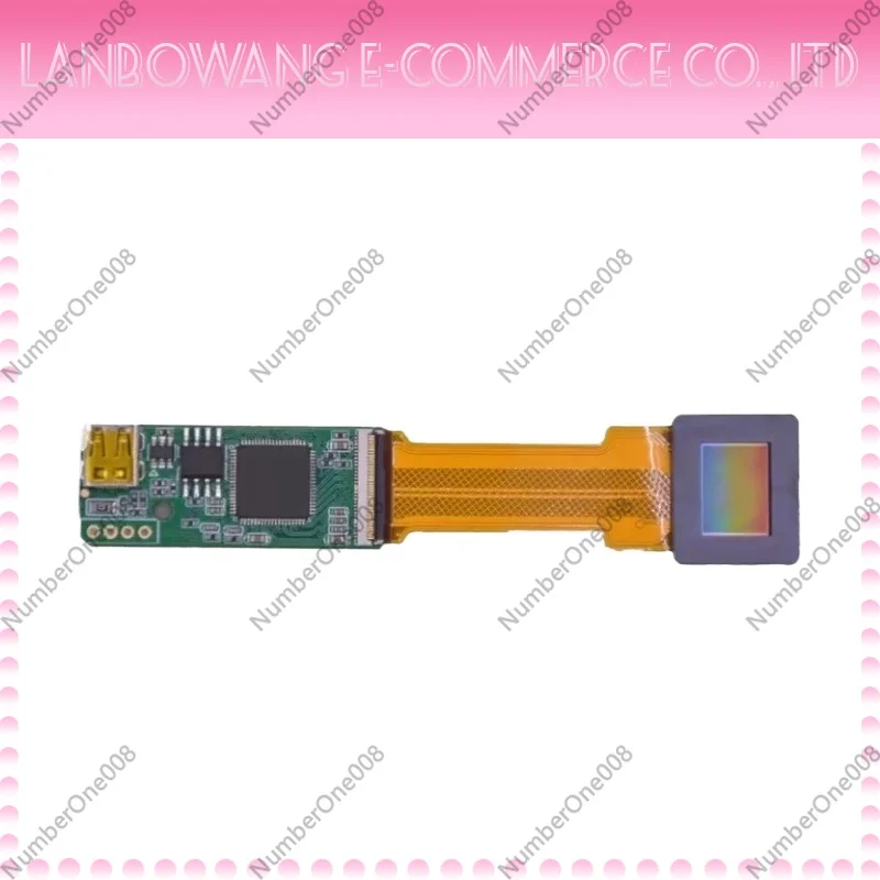 ECX337AF 0.5-дюймовый OLED-дисплей 1280x960 с высоким разрешением, AMOLED, с интерфейсами H-DMI или AV, плата драйвера