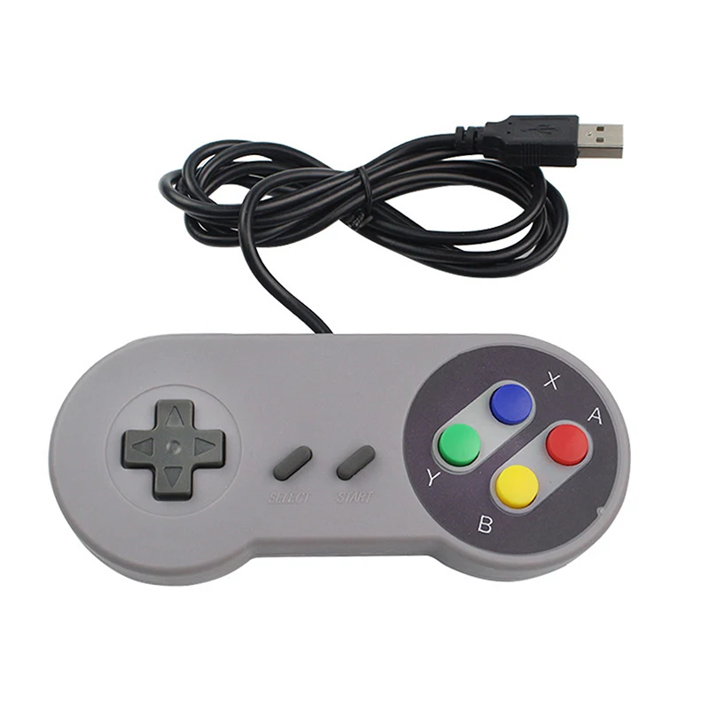 1 PC 16 Bit Super HD Output Retro Classic Handheld Gamepad Video Game Player TV Mini Game Gamepad