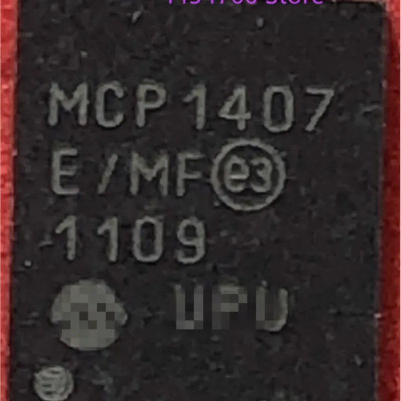 

1PCS MCP1407-E/MF QFN8
