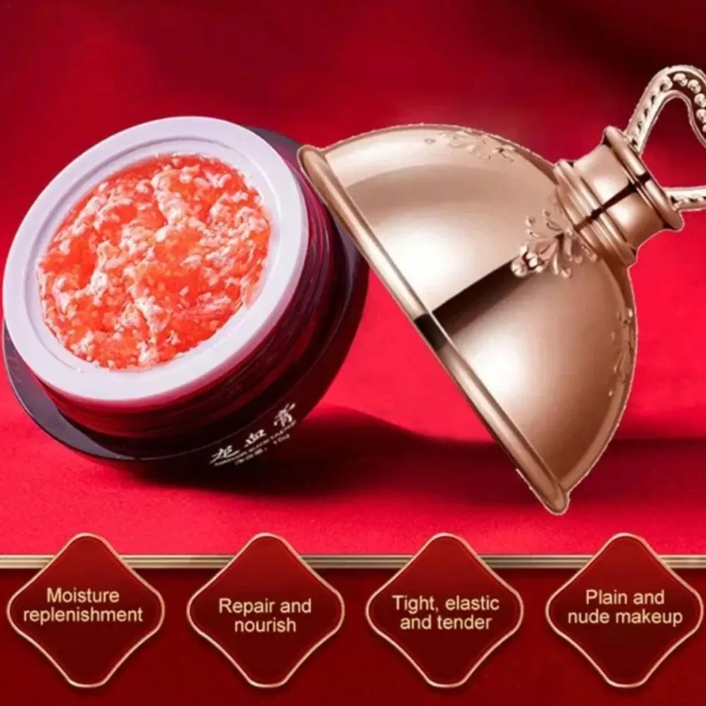 Dragon's Blood Face Cream Wrinkle Removal Placenta Essence Anti-aging Rejuvenation Lift Firming Skin Care Cosmetics 15g