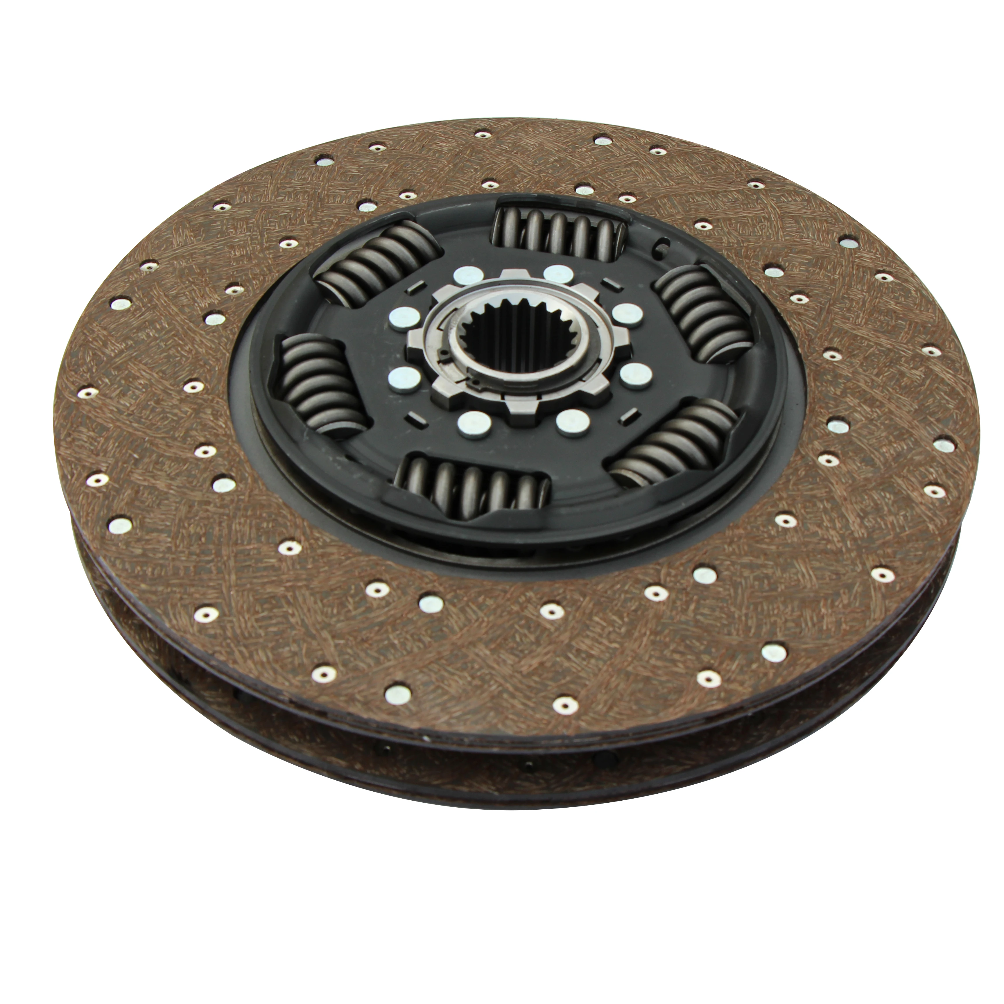 

Manufacturer Twin Disc Clutch Assy Metal Paypal Clutch Plate Universal Auto Transmission Parts for Truck China Heavy Truck