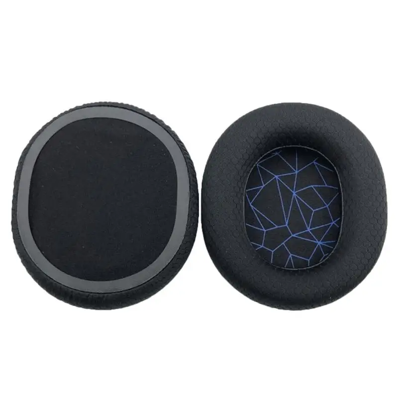 652F Gaming Ear Cushions استبدال أذن الأذن لـ Arctis 1 3 5 7 9 ألعاب سماعات الألعاب