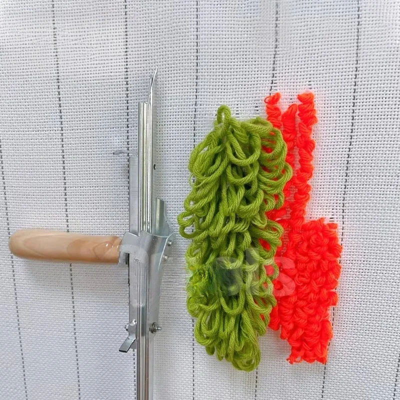 Speed Tufting Tool Manual tufting tool DIY carpet gun Tufting gun
