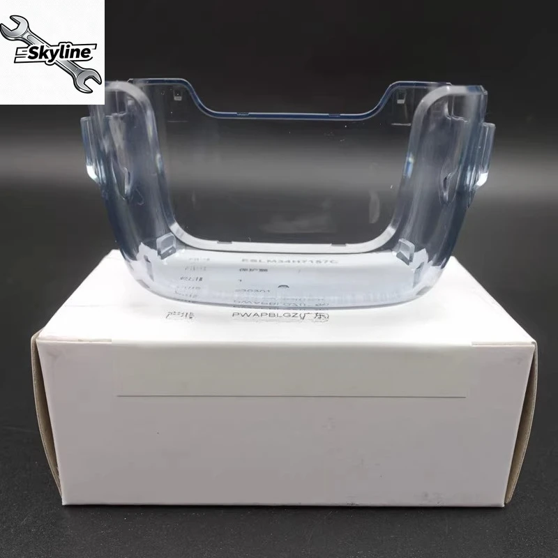 Replacement Transparent Protective Cover for ES-LM34/LM35/JLM36/MLM36/PLM34 Shaver, Dust Cap