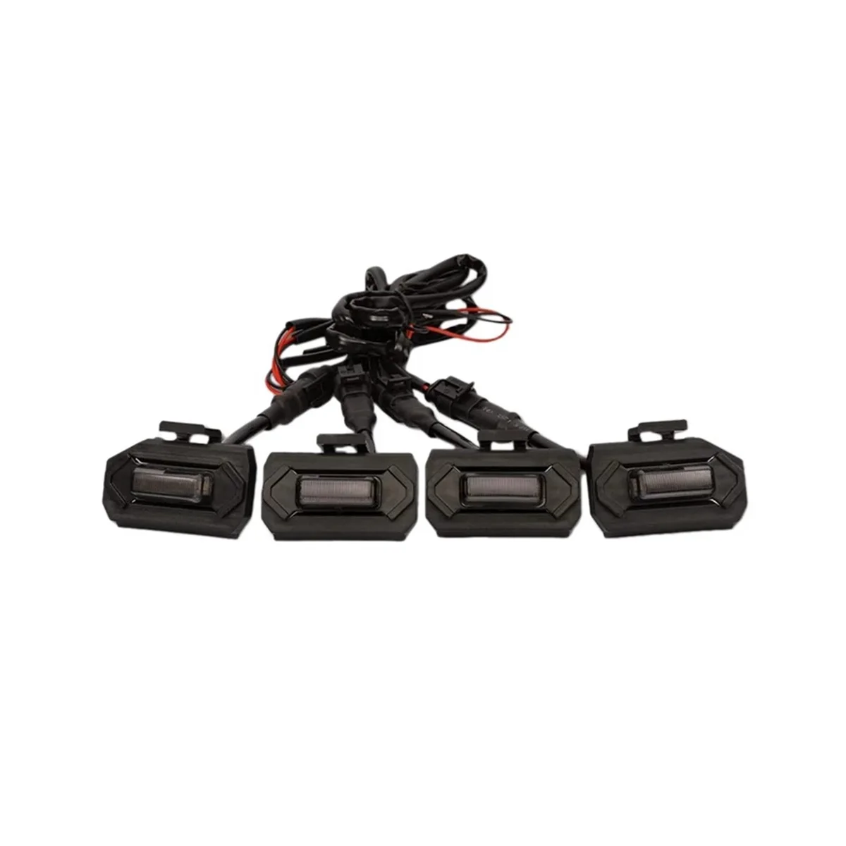 

New Centre Grille 12V LED Small Yellow Light Retrofit Carabiner for 2020 Off-Road Trim