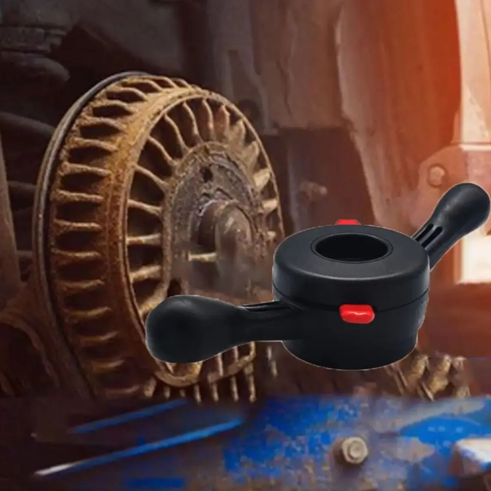 

Быстроблокирующийся балансир ступицы колеса, жесткий пластиковый материал, высокопрочный инструмент для балансировки колес, быстросъемная быстрая гайка