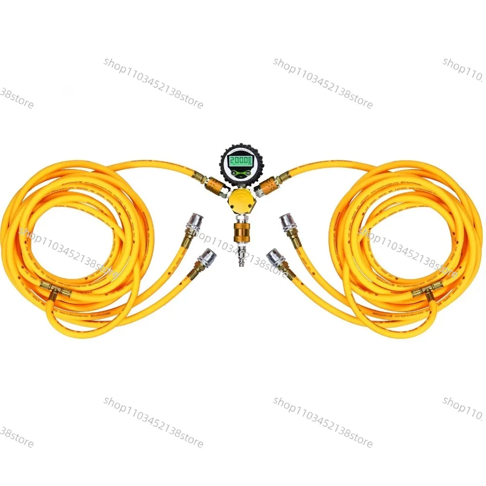 Digital Gauge 4 Way…