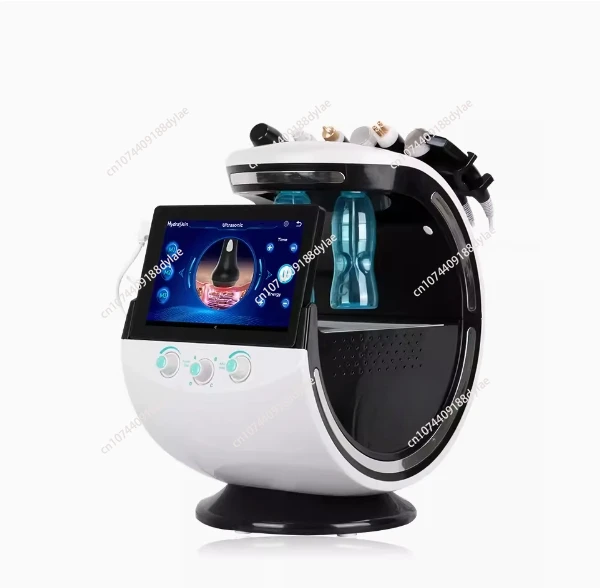 Beauty facial Hydrodermabrasion Microdermabrasion Machine Skin Care Hydraskin Deep Cleansing  water oxygen jet Beauty