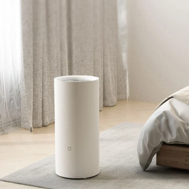 XIAOMI MIJIA Deshumidificador inteligente 22L Deshumidificación 35,5dB(A) Diseño de reducción de ruido Detección de humedad Humidificadores domésticos