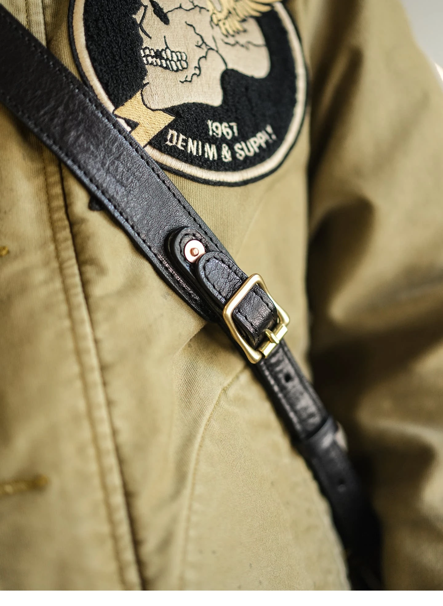 PNDME Mode-Organizer Designer-Umhängetasche aus pflanzlich gegerbtem Rindsleder für Herren, lässige Vintage-Luxus-Schultertasche aus echtem Leder – Detail 9