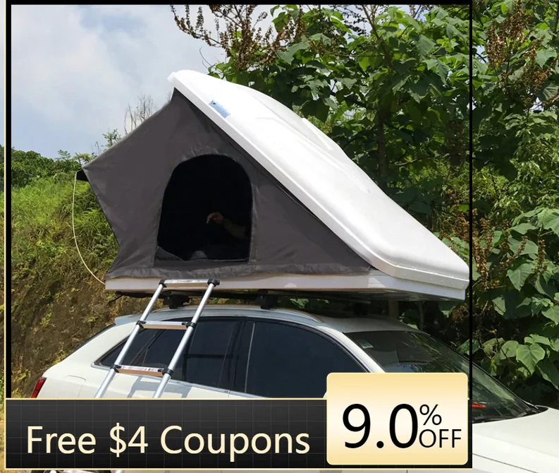 

Hot Sale Roof Top Tent Hard Shell Car Roof Tent Car Camping Roof Tent